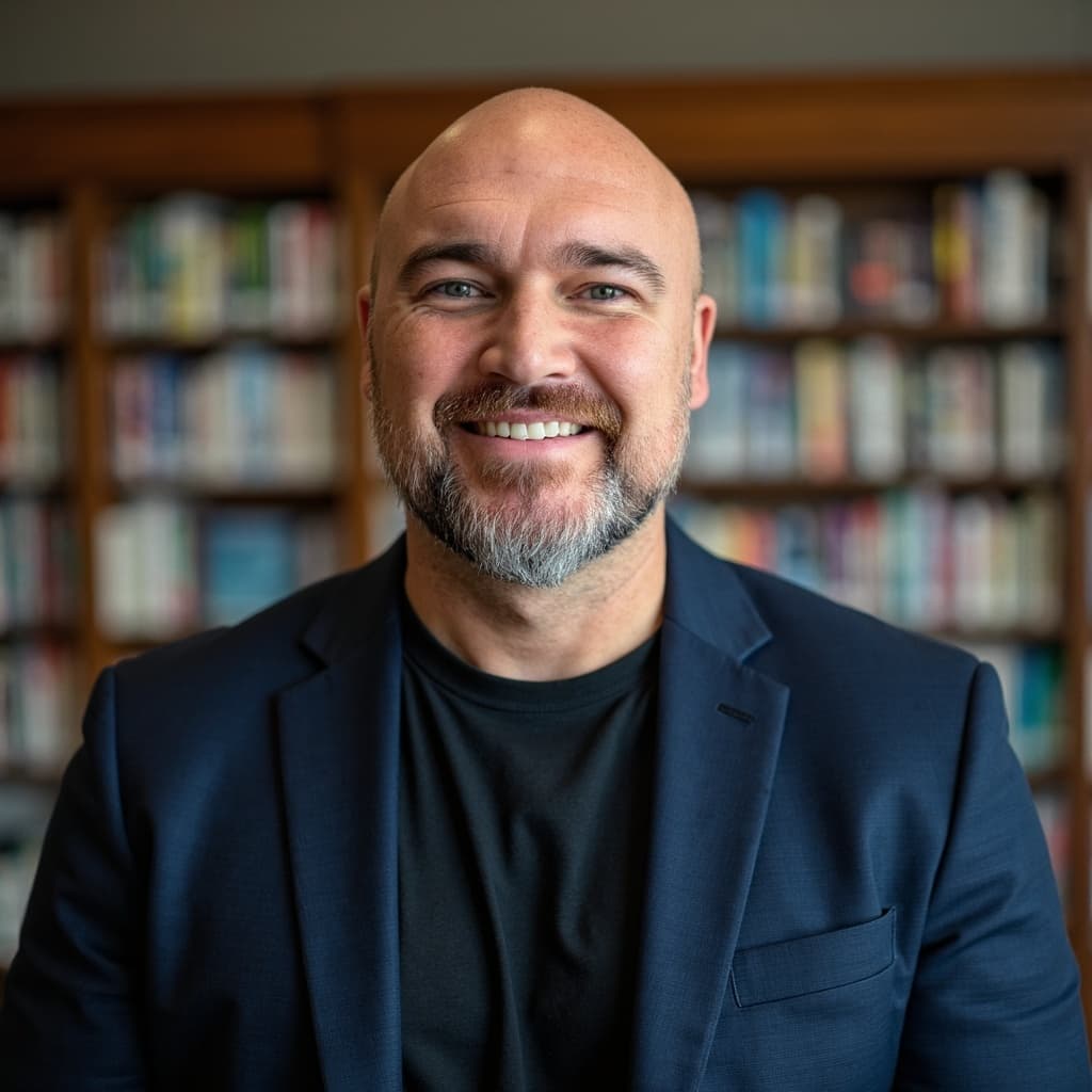 Michael J. Wilson Jr., CIP, CFI